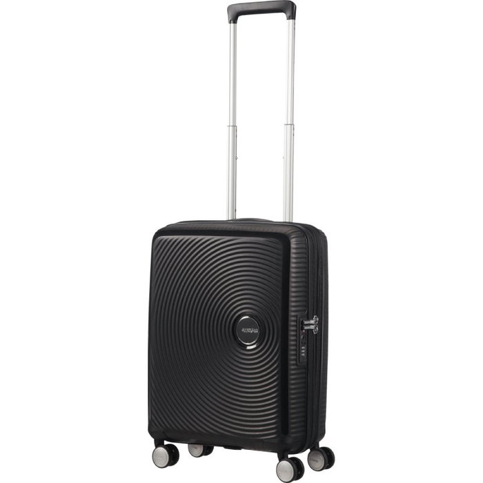 American Tourister SoundBox Spinner Maleta de Cabina 55cm Negro Bass
